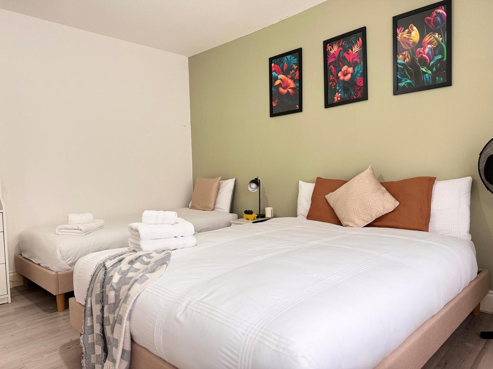 Charming Studio 30Min To Central London Exterior foto