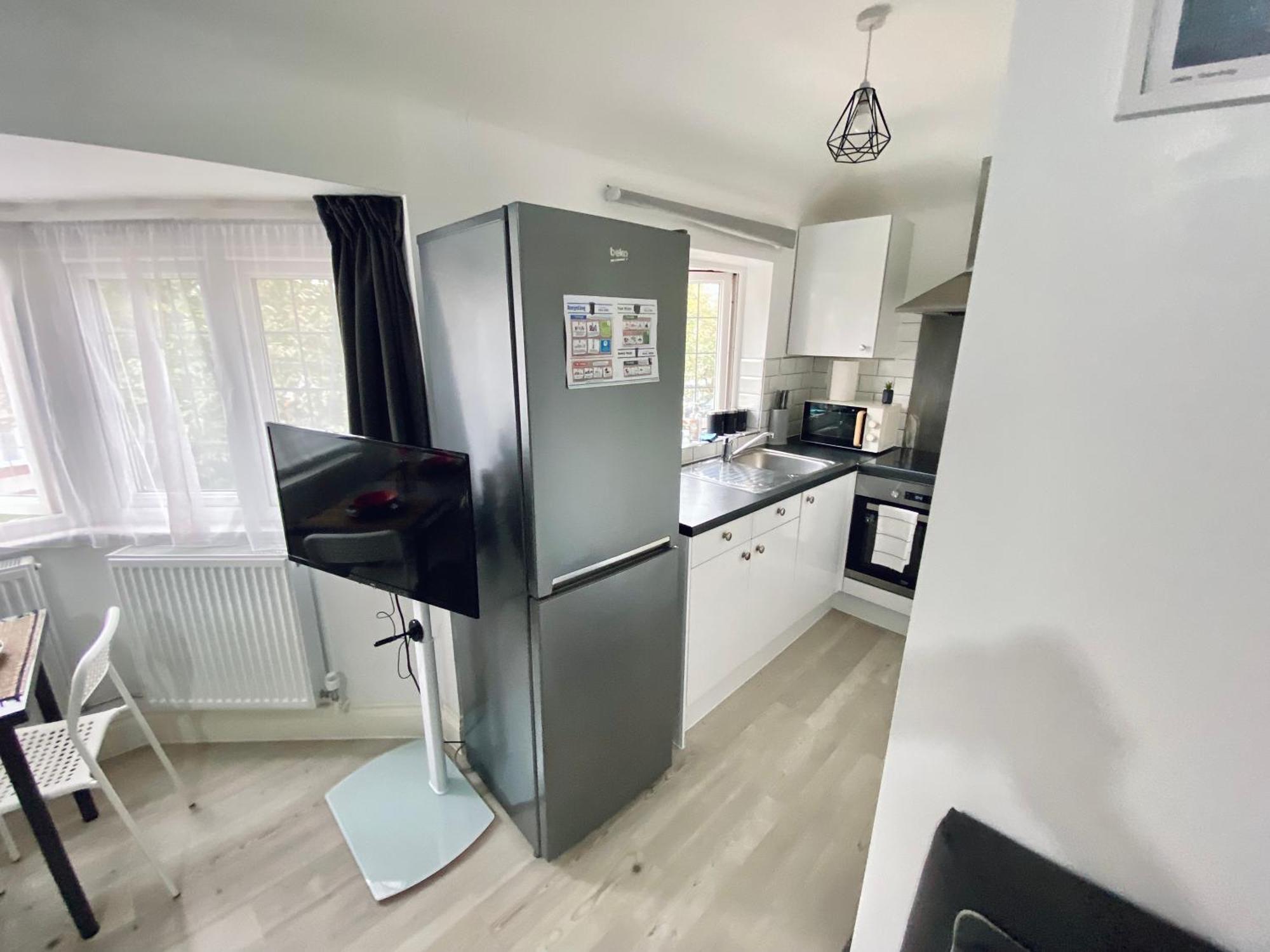 Charming Studio 30Min To Central London Exterior foto